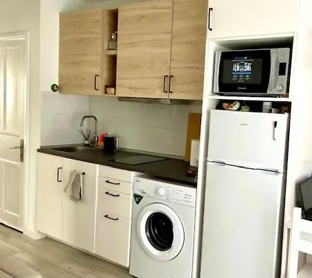 San Valentin, Apartament *