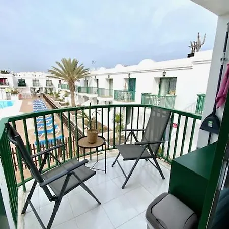 Apartamento San Valentin, Corralejo