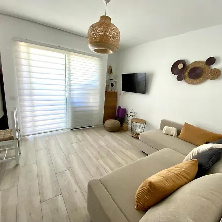 San Valentin, Apartament *
